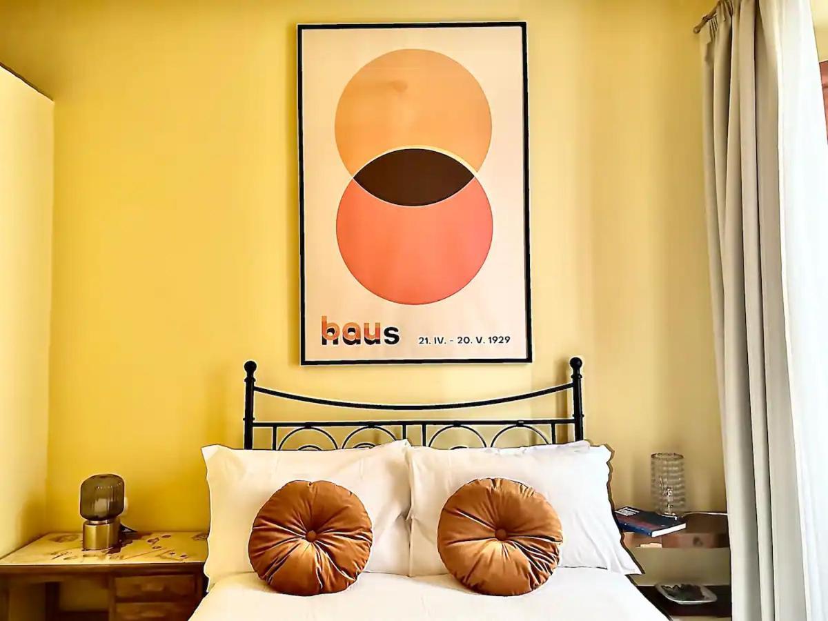 Raffaelli Rooms Travel Florence Close San Frediano Bagian luar foto