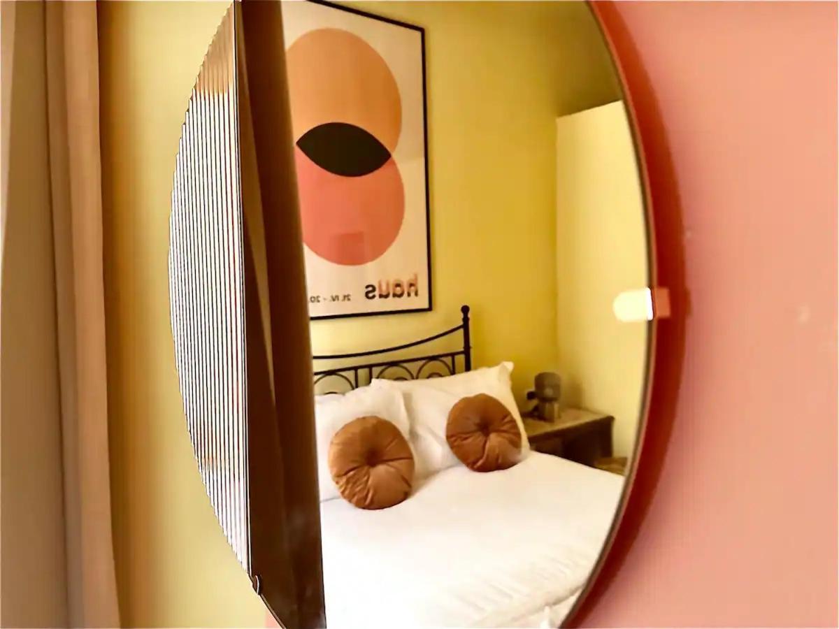 Raffaelli Rooms Travel Florence Close San Frediano Bagian luar foto