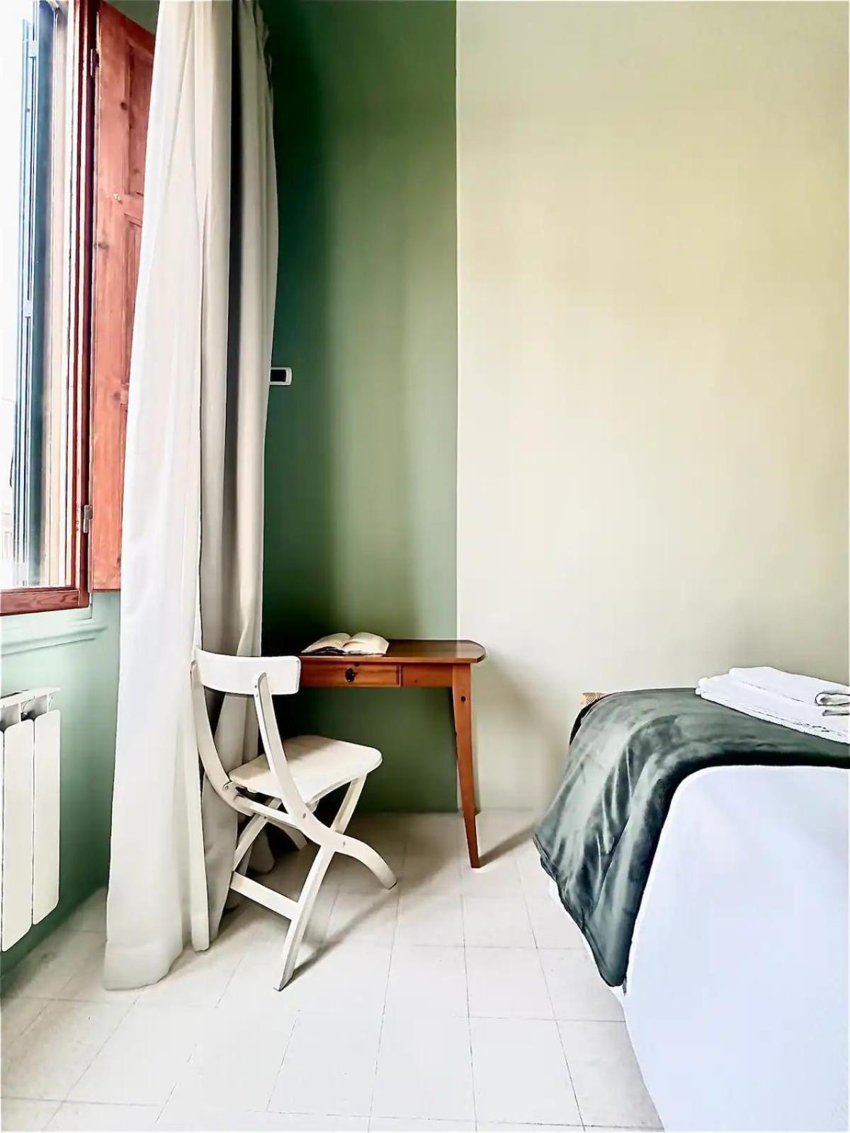 Raffaelli Rooms Travel Florence Close San Frediano Bagian luar foto