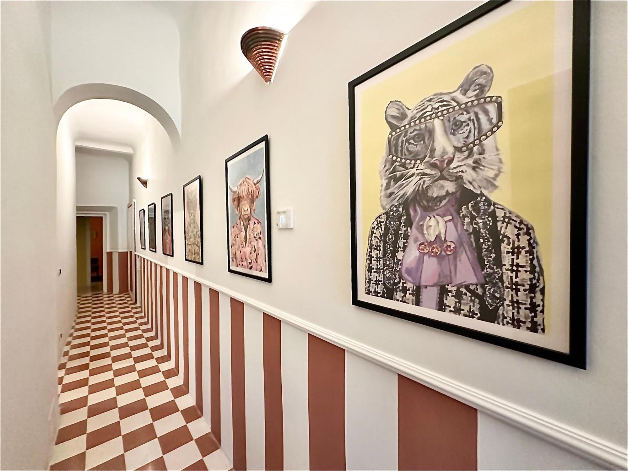 Raffaelli Rooms Travel Florence Close San Frediano Bagian luar foto